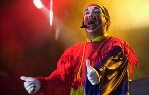 El payaso Piñón Fijo llega al Seminari con un show lleno de canciones y sano humor
