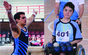 Destinos en común: Dos jóvenes escobarenses competirán en China