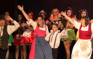 La Fiesta de la Cerveza dejó un saldo de $650 mil para obras en el teatro Seminari