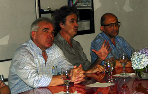 El Colegio de Arquitectos presentó en Escobar el Instituto de Estudios Urbanos