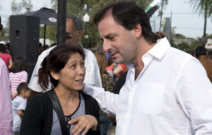 Ariel Sujarchuk: “Ya hemos generado mil puestos de trabajo en Escobar”
