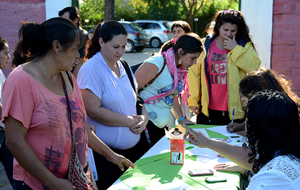Ponen en marcha en Escobar un ciclo de jornadas contra la violencia de género