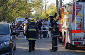 Dos jóvenes motociclistas murieron al chocar en la ruta 25, camino al Paraná