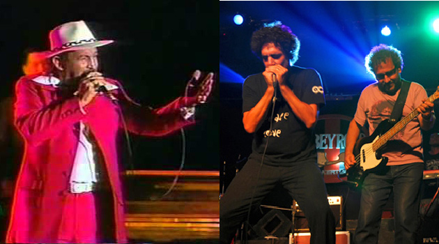 Antonio Ríos y La Mississippi tocarán en el “Viví Maschwitz”