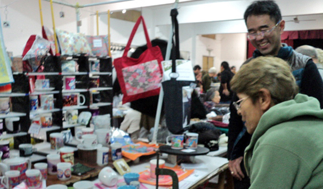 Se viene una nueva edición de la tradicional Feria Japonesa