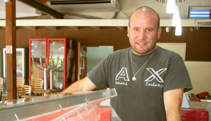 En el nombre del padre: Maximiliano Patti se postularía para intendente