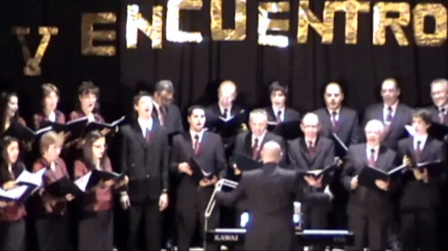 Coro Rinascere cumple 10 años y lo festeja con un ciclo de conciertos