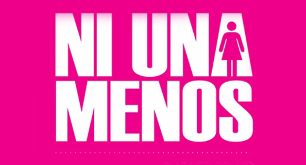 Convocan a sumarse a la campaña «Ni una Menos» en Escobar y Garín