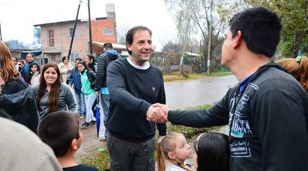 Ariel Sujarchuk afirmó que “en Escobar hay una etapa política que se terminó”