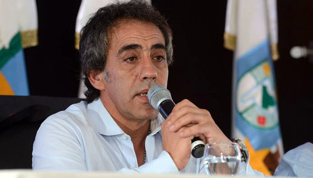 Sandro Guzmán: “Que Cristina tenga un rol importante en el futuro”