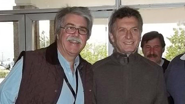 Miguel Jobe se quedó afuera de las PASO: el PRO no oficializó su lista