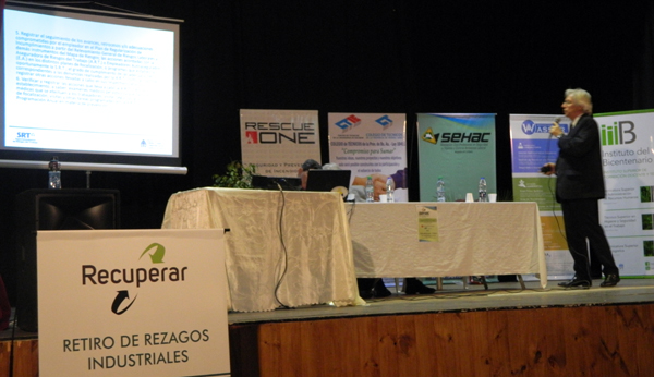 Jornada regional de actualización sobre seguridad e higiene en el trabajo