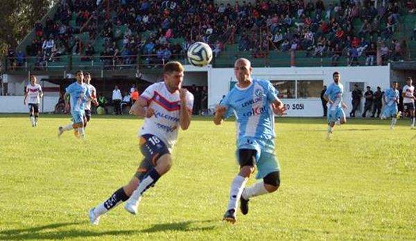 Paridad en Maschwitz: Armenio empató con San Carlos y lleva cuatro sin ganar