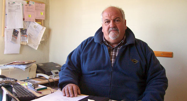 Raúl Urbano: “Sandro y Sujarchuk son socios en lo económico y en lo político”