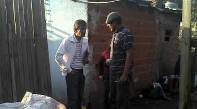 “En Escobar la elección está polarizada entre el FPV y el Frente Renovador”