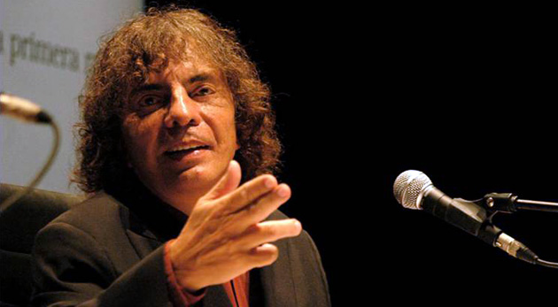 Alejandro Dolina presentará este jueves “La venganza será terrible” en Escobar