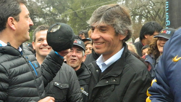 Luis Carranza: “Hicimos una muy buena elección en todas las localidades”