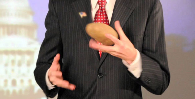 Violencia familiar: La papa caliente