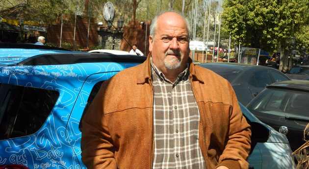 Raúl Urbano: “Que Sujarchuk explique de dónde saca los recursos para su campaña”