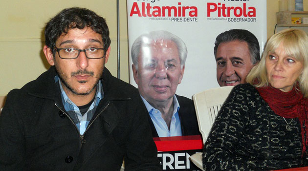 “La propuesta de los candidatos patronales es más ajuste y devaluación”