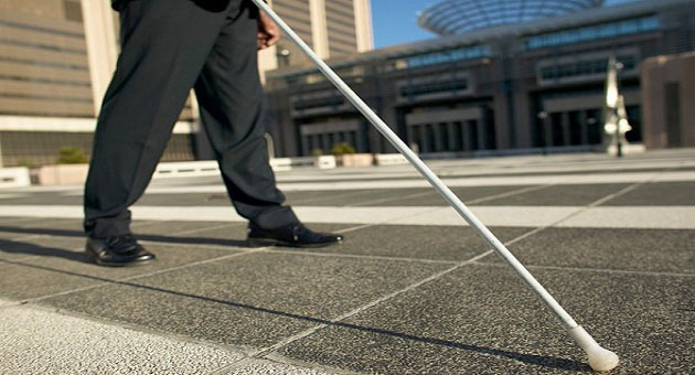 Actividades por el Día Internacional del Bastón Blanco en la Casa de la Cultura