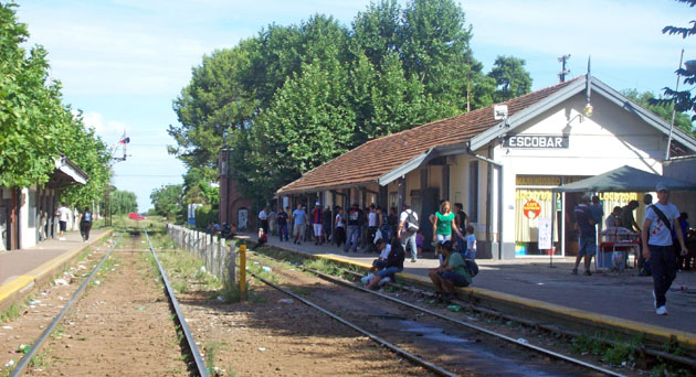 8 de octubre de 2015, a 56 años de la creación del partido de Escobar