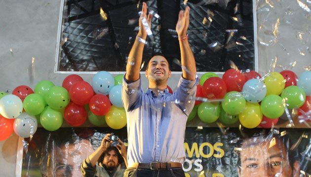 Leandro Costa quedó “muy contento” con los resultados y le respondió a Sujarchuk