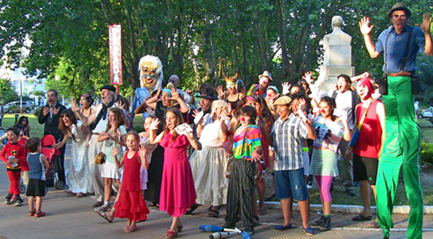Llega la quinta Tertulia del Centro Cultural «El Bondi» de Ingeniero Maschwitz