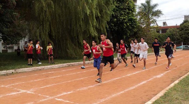 Gestionan ante la Provincia un Centro de Educación Física para Maquinista Savio