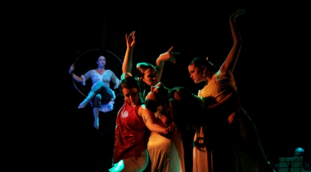 Continúa el ciclo de artes escénicas en el Centro Cultural «El Bondi»