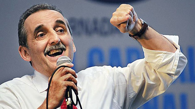 Guillermo Moreno dará una charla para la militancia del PJ en Garín