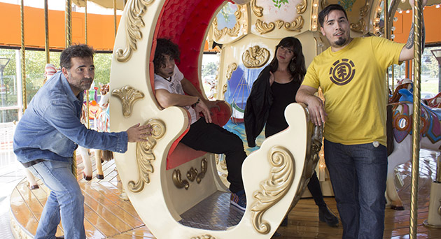 La Negra comienza su 14° temporada radial consecutiva a puro rock