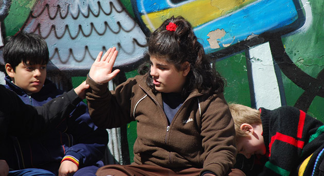 Feria de artes en Maschwitz por el Día de Concienciación del Autismo