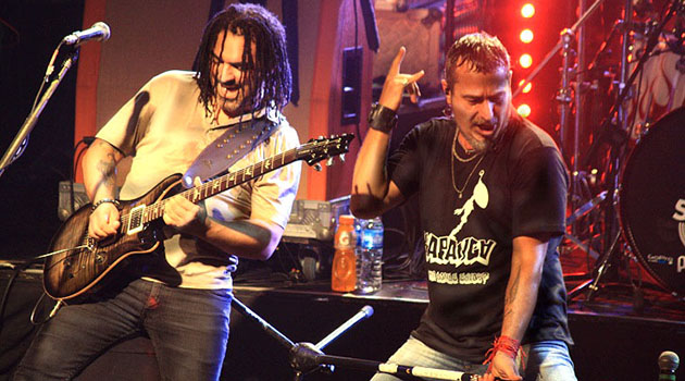 Kapanga llega este sábado a Escobar para presentar  Motormúsica