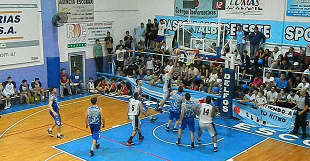 Sigue vivo: Sportivo le ganó de visitante a Racing de Chivilcoy y va por el Provincial