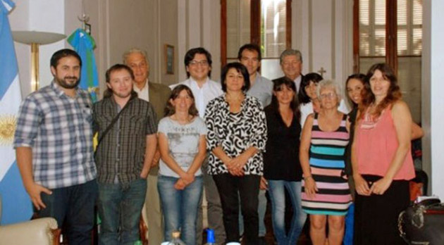 Elecciones del Colegio de Profesionales en Turismo de la Provincia en Escobar