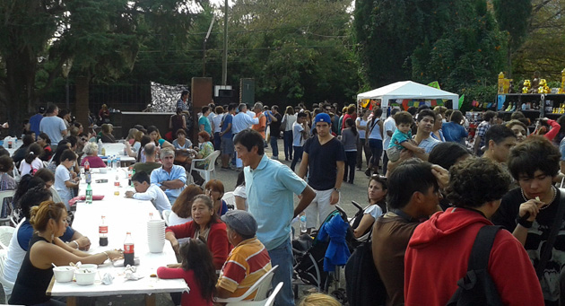 Un clásico que se renueva: vuelve este domingo la Feria Japonesa de Escobar