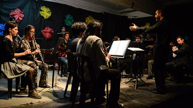 La Orquesta de Maschwitz se presentará este sábado en la Escuela N°13