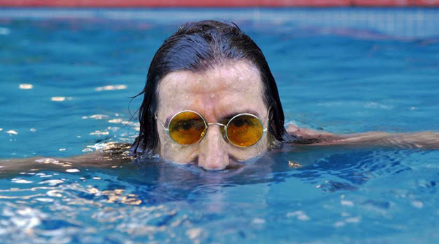 Exposición de fotografías de Charly García en la Casa de la Cultura de Escobar