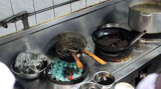 Denuncian falta de higiene en comercios gastronómicos de Garín