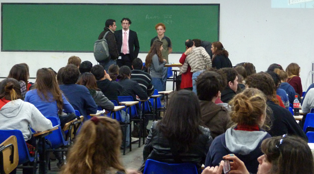 Cursos de extensión académica de la UAI en el Polo Universitario de Escobar