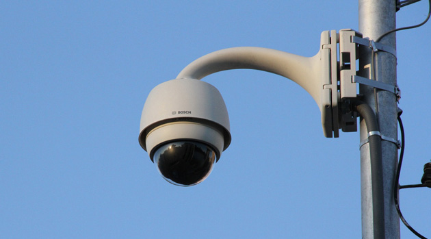 Le robaron la camioneta en el centro de Escobar, pero las cámaras no lo filmaron