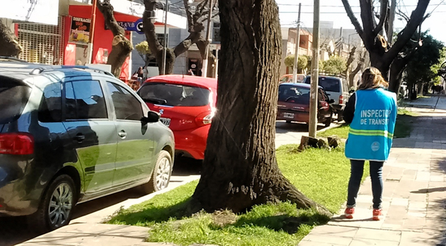 Comienza a ser obligatorio desde este lunes el pago del estacionamiento medido