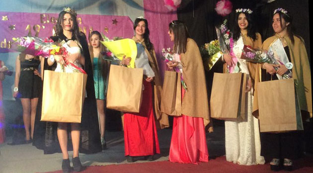 Luana Manini es la nueva Reina de Ingeniero Maschwitz