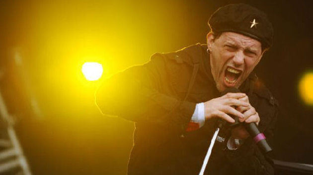 Una leyenda del punk rock en Escobar: Pil y los Violadores de la Ley tocan en Dr. Tazo