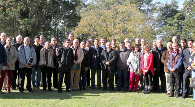 Ronda de Negocios, Desarrollo de Proveedores y Clientes en el parque industrial de Garín