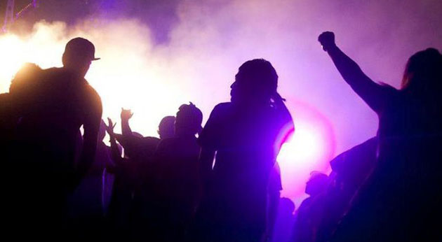 Denuncian fiesta clandestina en una casa de la calle Vicente López