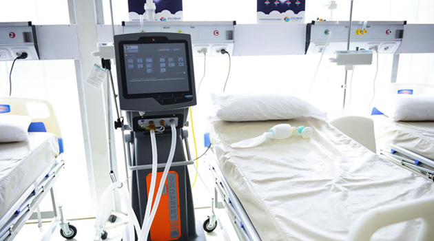 Ahora, el Hospital Pediátrico de Maquinista Savio cuenta con un respirador artificial