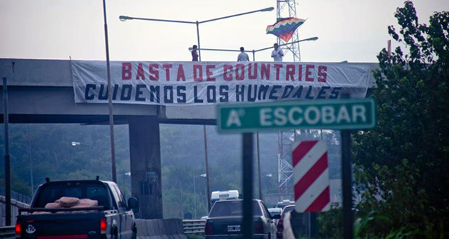 Protección de los humedales: una decisión política e histórica en beneficio de Escobar