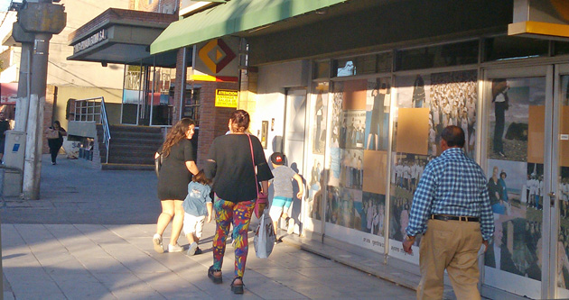 Desmienten problemas con médicos de cabecera en la agencia de PAMI Escobar